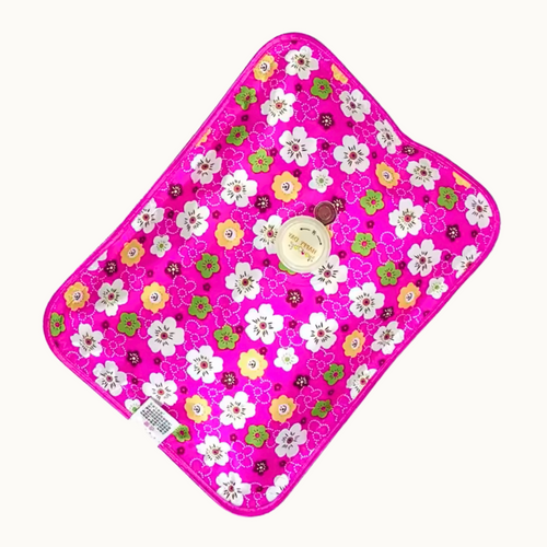 Electric Hot Water Bag for Pain Relief – Rechargeable & Easy to Use