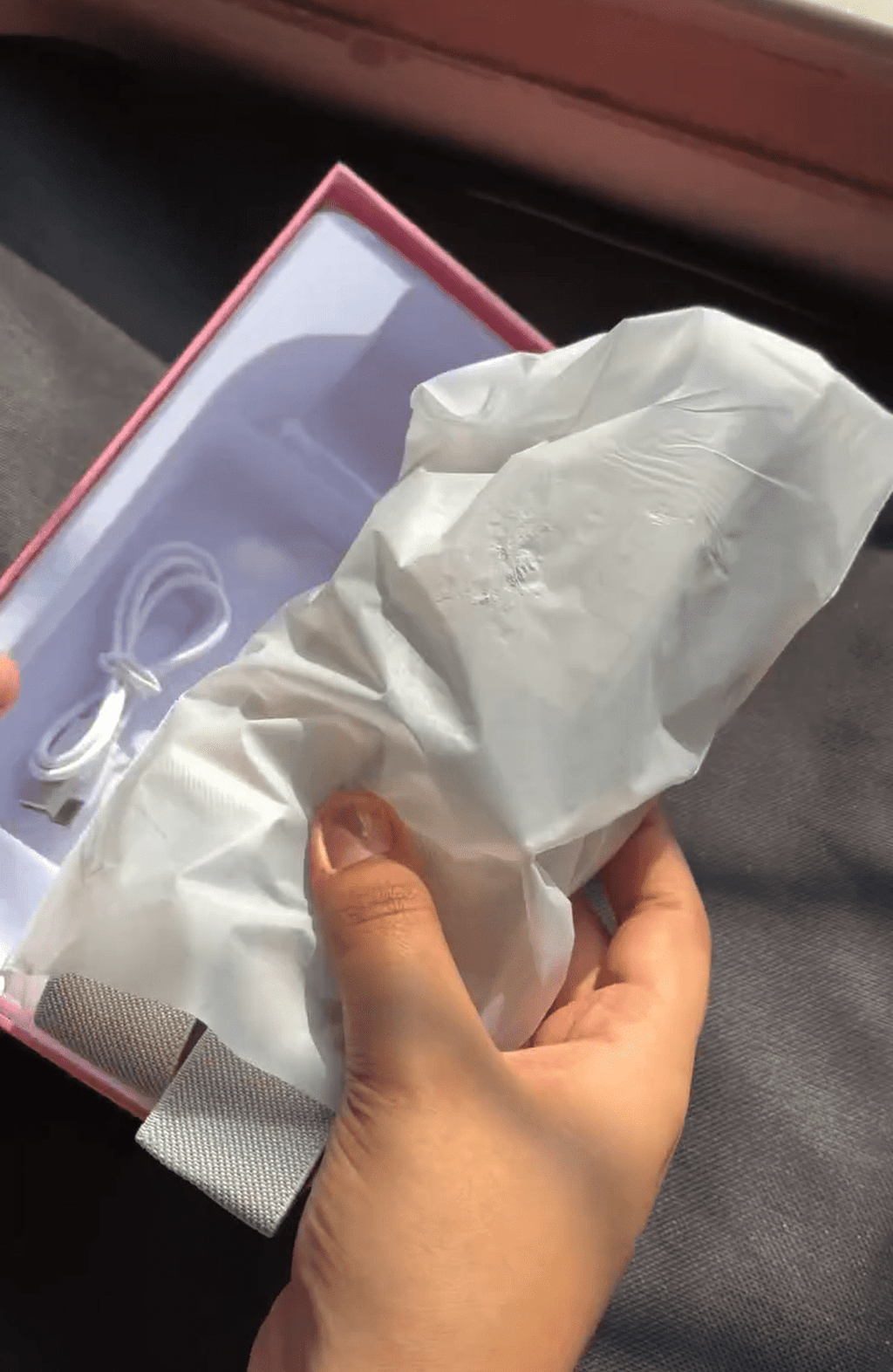 Period Cramp Relief Massager  Instant Relief for Menstrual Cramps