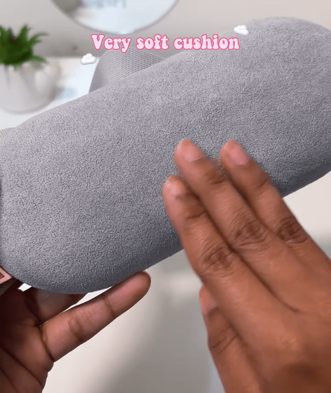 Period Cramp Relief Massager  Instant Relief for Menstrual Cramps