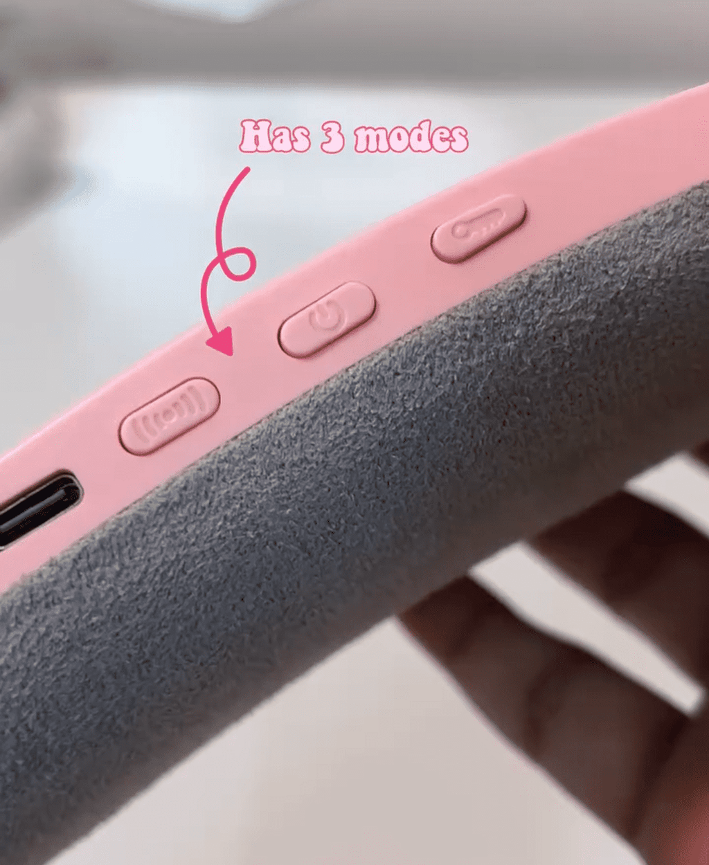 Period Cramp Relief Massager  Instant Relief for Menstrual Cramps